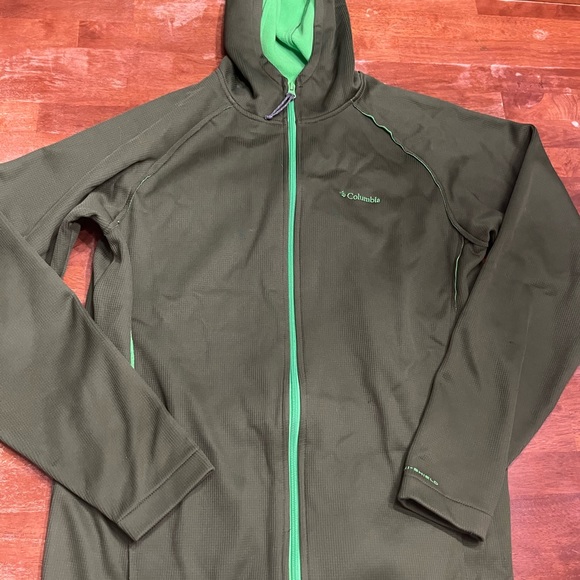 Columbia zip up - Picture 1 of 2